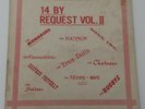 Rare Garage LP V/A 14 BY REQUEST VOL. II Boss  Kentucky Garage