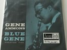 Gene Ammons Blue Gene Analogue Production 45 RPM  double LP Low #0248 Sealed