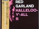 RED GARLAND HALLELOO-Y'-ALL PRESTIGE VIJJ-30006 JAPAN 1995 LIMITED UNPLAYED