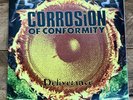 Corrosion Of Conformity -  Deliverance Etched US 2 x Vinyl LP 1994 C2S 66208