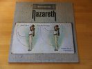 NAZARETH 'EXERCISES' 1ST UK ORIGINAL PRESSING 1972 EX+