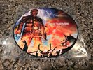 Iron Maiden The Wicker Man Picture Disc  Limited