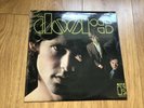 THE DOORS  - DEBUT LP 1967 FIRST UK STEREO PRESS ELEKTRA EKS-74007 VG+ NICE COPY