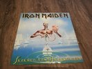 Schallplatte LP IRON MAIDEN  SEVENTH SON OF A SEVENTH SON