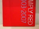SIMPLY RED ‎- 2003-2007 - 4LP VINYL BOX SET SEALED