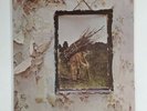 LED ZEPPELIN IV Zoso SD7208 Porky Pecko Duck LP Vinyl VG++ Cvr VG+nr++ GF Sleeve