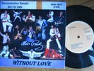 45.  ELVIS PRESLEY     WITHOUT LOVE   undocumented UK  DEMO    7
