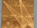 E.L. JAMES LP sings The Face Of Love SEALED original Soul Funk Jazz CAPTOWN rare