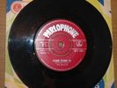 Beatles: Please Please Me / Ask Me Why. '63 Red Parlophone 1st Matrix  1G/1G