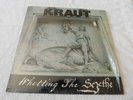 Kraut Whetting The Scythe LP Punk Rock