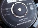 Arthur Alexander - Black Night / Ole John Amos - 1964 UK London HLD 9899