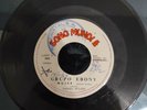 Panama New Wave 45 Grupo Ebony - Panama on Sono Mundi HEAR
