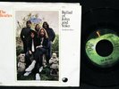 Beatles-Ballad Of John & Yoko-Old Brown Shoe-Apple 2531-With Picture Sleeve-1969