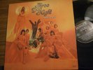 THREE DOG NIGHT IT AIN'T EASY BANNED COVER DUNHILL 50078 LP
