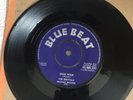The Maytals-Dog War/Reco-I’ll Be Home 7” Vinyl Original 1964 Ska Blue Beat