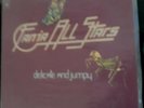 Lp fania all stars   delicate and jumpy  columbia  fania original press