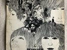 THE BEATLES REVOLVER LP MONO PMC 7009 DR. ROBERT VG -2/-2 FLIP BACK G&L