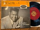 FATS DOMINO Stars and Hits No.5 Deutsche London Original vg+ EP