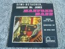 Manfred Mann - Semi Detached, Suburban Mr. James 1967 FRANCE EP FONTANA