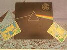 Pink Floyd - Dark Side Of The Moon Vinyl LP   A3/B3   Posters and stickers inc