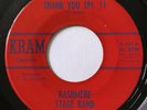 KASHMERE STAGE BAND Thank You KRAM 45 Funk Breaks MP3