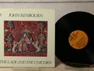 John Renbourn, Album THE LADY AND THE UNICORN, Vinyl LP, Folk, Reprise 6407, VG+