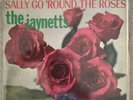 THE JAYNETTS - Sally ‘Round The Roses (1963) TUFF 13 VINYL LP Original USA RARE