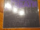Black Sabbath - Master Of Reality, Vinyl First Press,  Vertigo Swirl, OIS TOP