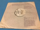 Bach Sonata Menuhin And Kentner LP Test Press