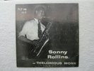 SONNY ROLLINS & THELONIOUS MONK  PRESTIGE 190 10 INCH ORIG. EAR RVG FLAT