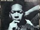 John Coltrane Blue Train U.S. 58’/59’ RVG MONO Vinyl Lee Morgan) blue note 1577