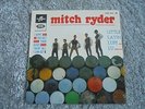 Mitch Ryder & The Detriot Wheels - Little Latin Lupe Lu 1966 FRANCE EP COLUMBIA