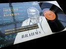 Brahms: Cello Sonatas - Pierre Fournier / Wilhelm Backhaus **Decca LXT 5077 LP**