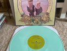 Ty Segall & Mikal Cronin ?– Reverse Shark Attack Limited Turquoise Vinyl X/200