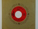 Crossover Soul 45 RICK THOMPSON What Do I Have To Do on Columbia