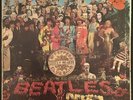 The Beatles Vinyl 1967 Mono Pressing, Sgt. Pepper’s Lonely Hearts Club Band