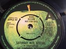 Sundown Playboys Saturday Night Special Apple 44 Demo Pic Cover Beatles 1G Rare