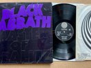 Black Sabbath Master Of Reality Vertigo Swirl 1st Press 1971