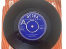Small Faces Sha La La La Lee Decca 7 Inch Promo