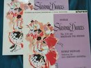 Dvorak slavonic dances Rudolph Schwarz /BBC HMV Asd 402/403 W/G ed1 2 Lp NM