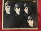 MEET THE BEATLES First Album WANT TO HOLD YOUR HAND Vinyl record LP PGEA