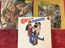 The MONKEES (3 Vinyl Record Lot) LP 1966 & 1967 Headquarters, More of --  PGEA