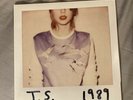 Taylor Swift 1989 Vinyl 2xLP Record Standard Black