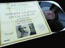 Brahms: Violin Concerto - Henryk Szeryng **Philips Hi-Fi Stereo 838 400 AY LP**