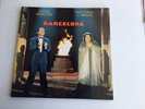 Freddie Mercury/ Montserrat Caballe Vinyl Album Barcelona ( Gatefold Cover )