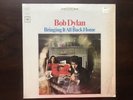 Bob Dylan “Bringing it all back home” Columbia Stereo CS 9128 Vinyl LP Record