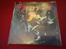 1976 KISS ALIVE 2 LP VINYL CASABLANCA GATEFOLD WITH POSTER BOOKLET INSERT