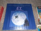 E.T. THE EXTRA TERRESTRIAL MICHAEL JACKSON NARRATED VINYL LP BOXSET - RARE 1982