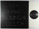 Alabama Shakes - Sound & Color 2xLP - ATO White Wax NM