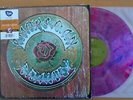 THE GRATEFUL DEAD - AMERICAN BEAUTY - 2015 U.S. SWIRL COLOURED VINYL ALBUM - SEE